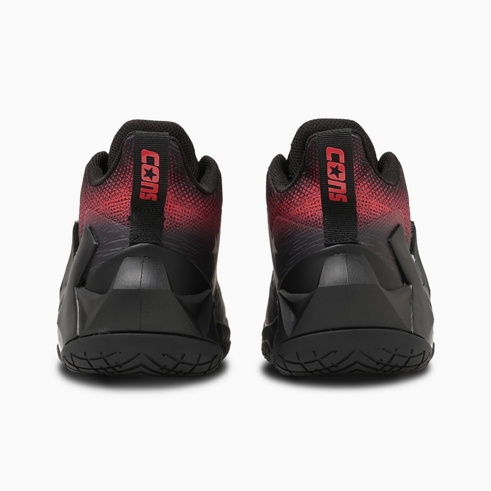 コンバース（CONVERSE）（メンズ）【先行予約商品】ノベルティ付き! バスケットシューズ バッシュ 富樫選手 CONS UNAVERAGE MID B/R/S 33500520