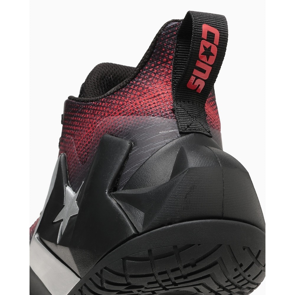 コンバース（CONVERSE）（メンズ）【先行予約商品】ノベルティ付き! バスケットシューズ バッシュ 富樫選手 CONS UNAVERAGE MID B/R/S 33500520