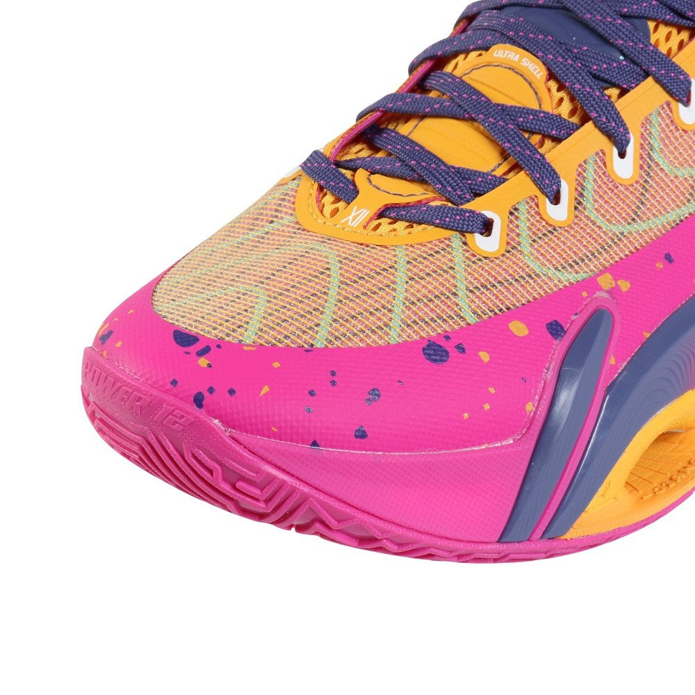 リーニン（LI-NING）（メンズ）バスケットシューズ バッシュ POWER12