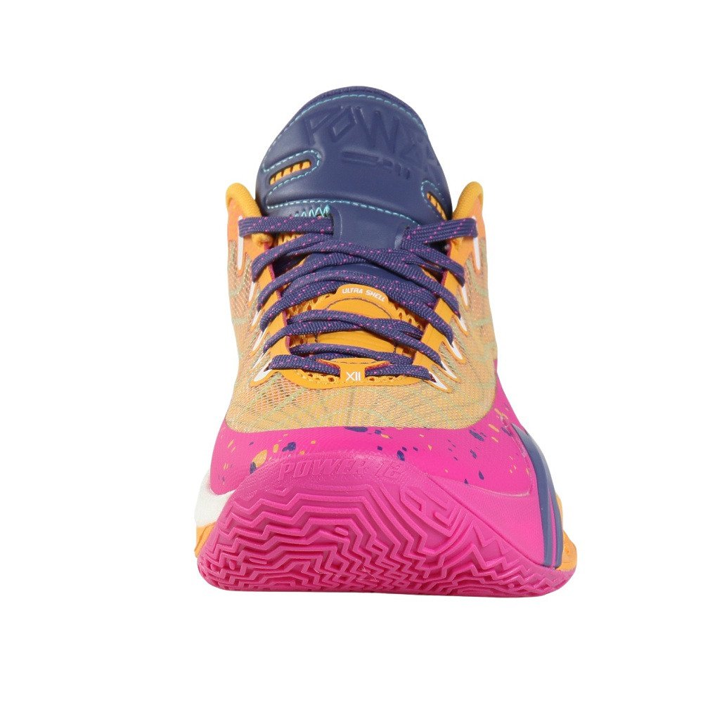 リーニン（LI-NING）（メンズ）バスケットシューズ バッシュ POWER12