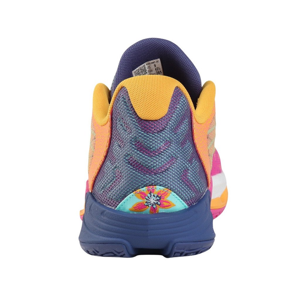 リーニン（LI-NING）（メンズ）バスケットシューズ バッシュ POWER12