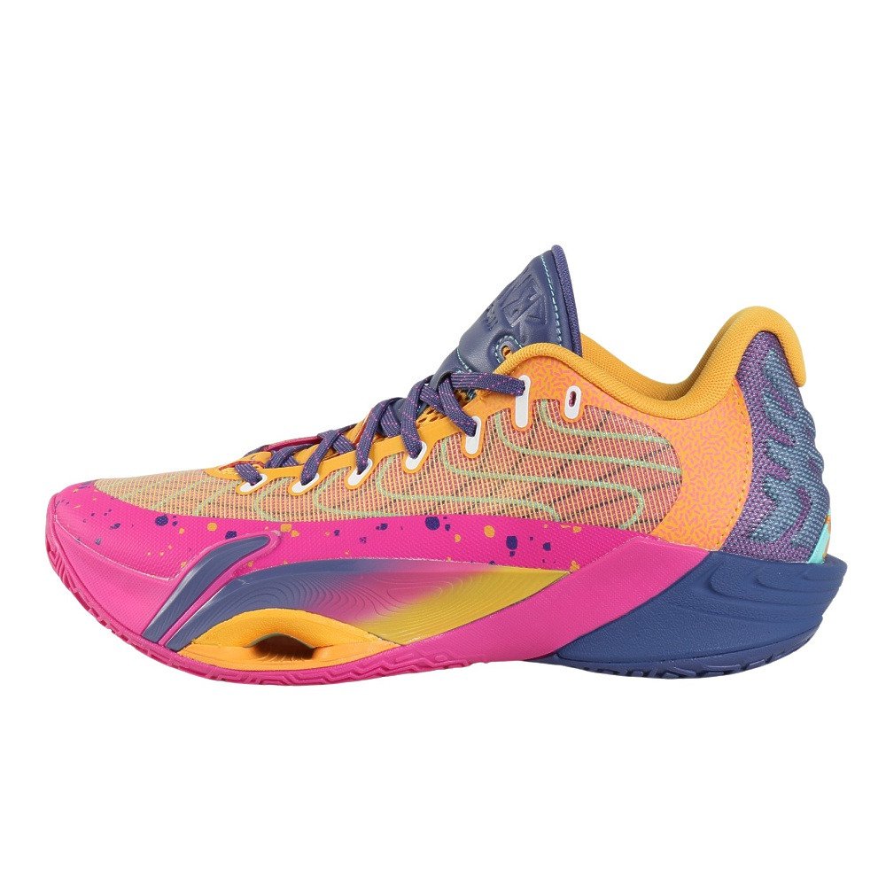 リーニン（LI-NING）（メンズ）バスケットシューズ バッシュ POWER12