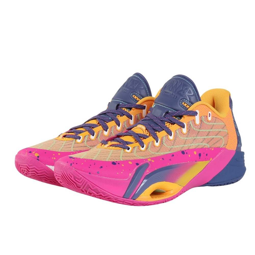 バスケットボールシューズ オレンジ - 【公式】 スーパースポーツゼビオ
