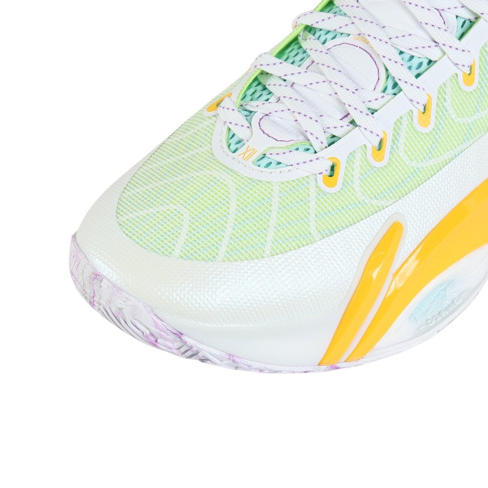 リーニン（LI-NING）（メンズ）バスケットシューズ バッシュ POWER12