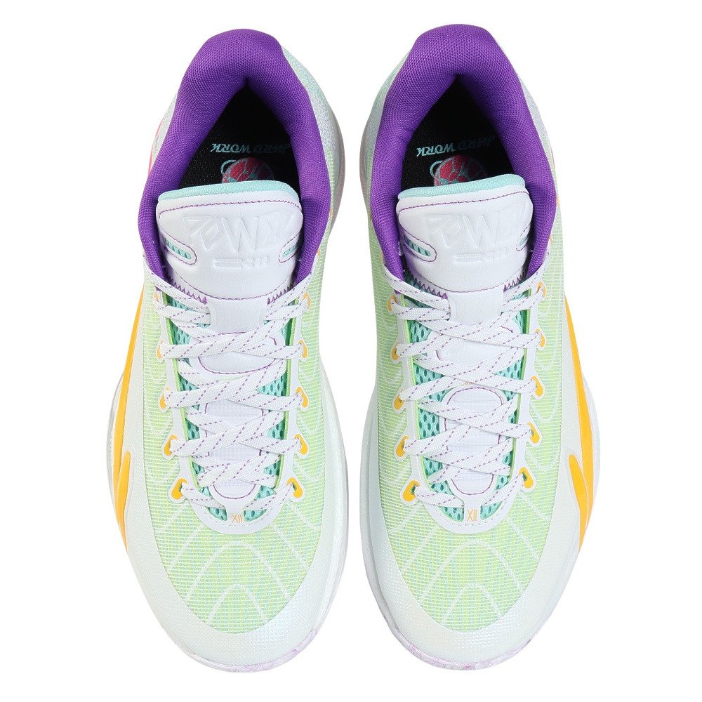 リーニン（LI-NING）（メンズ）バスケットシューズ バッシュ POWER12
