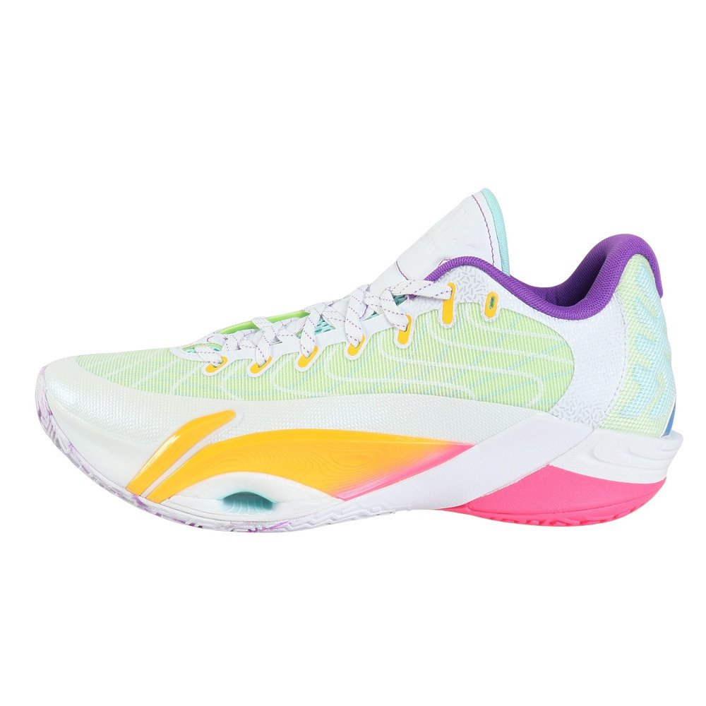リーニン（LI-NING）（メンズ）バスケットシューズ バッシュ POWER12