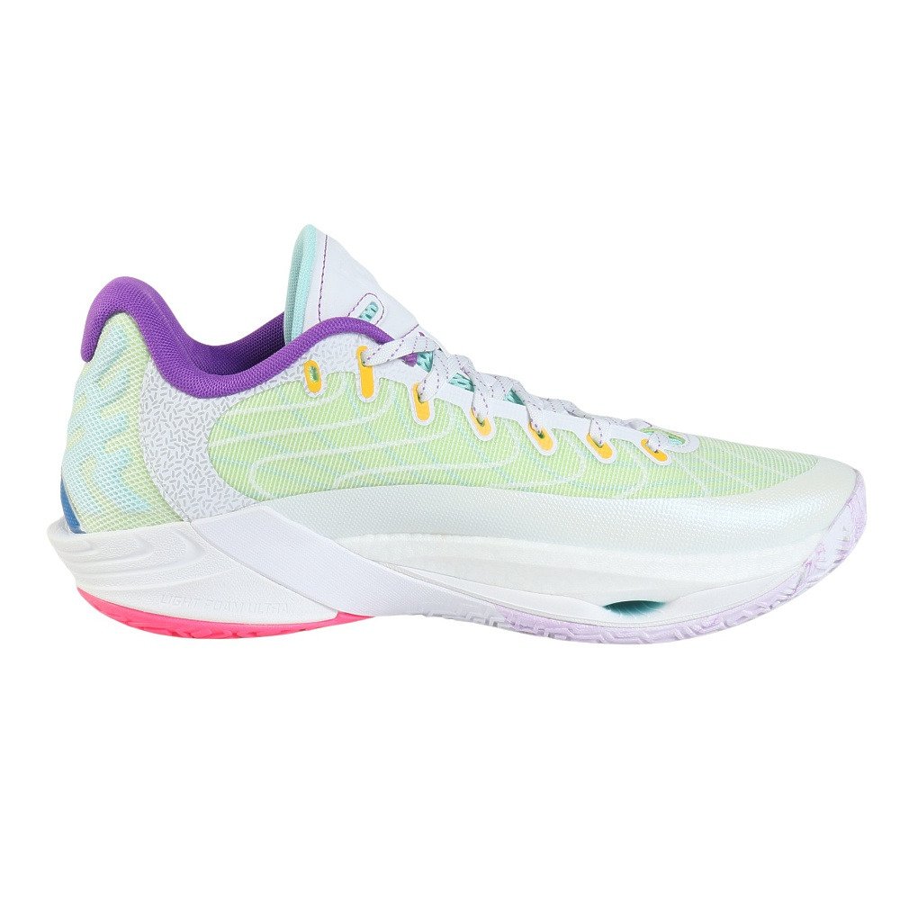 リーニン（LI-NING）（メンズ）バスケットシューズ バッシュ POWER12