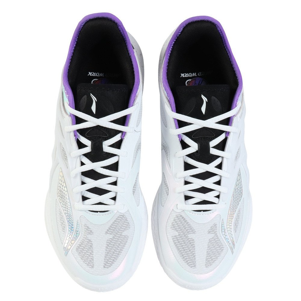 バッシュ リーニン（LI-NING）（メンズ）バスケットシューズ バッシュ SPEED12