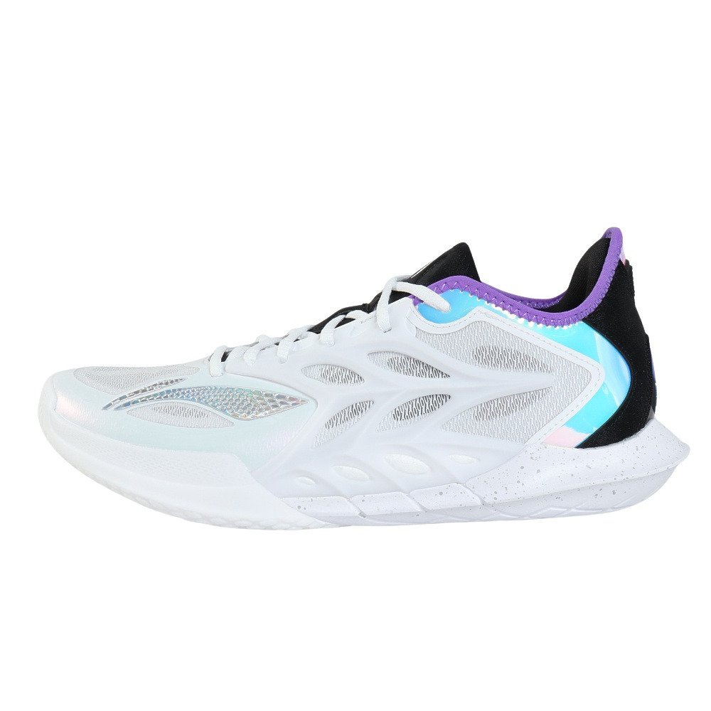 リーニン（LI-NING）（メンズ）バスケットシューズ バッシュ SPEED12