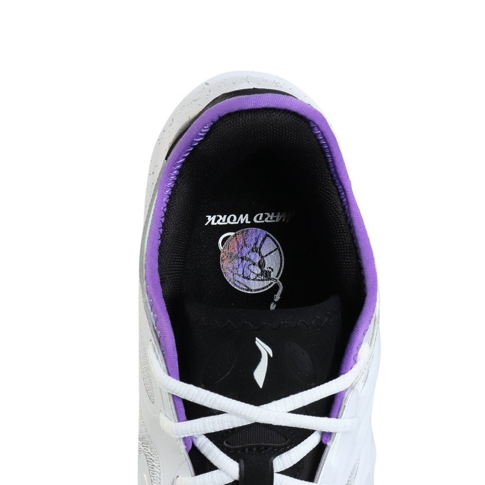リーニン（LI-NING）（メンズ）バスケットシューズ バッシュ SPEED12