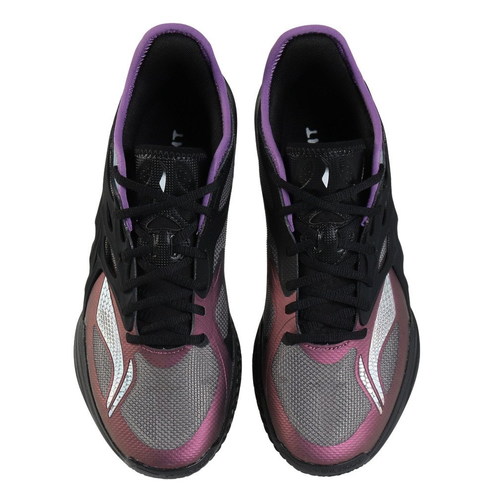 リーニン（LI-NING）（メンズ）バスケットシューズ バッシュ SPEED12