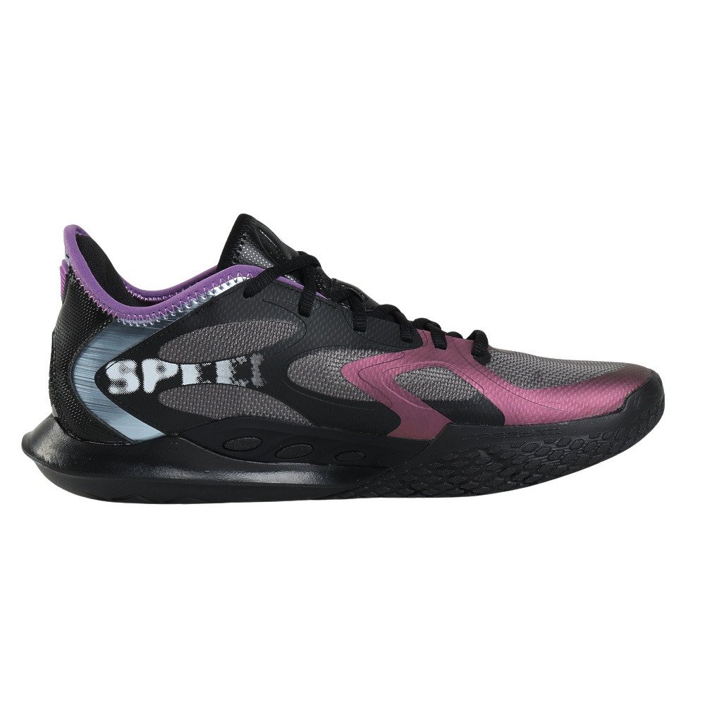 リーニン（LI-NING）（メンズ）バスケットシューズ バッシュ SPEED12