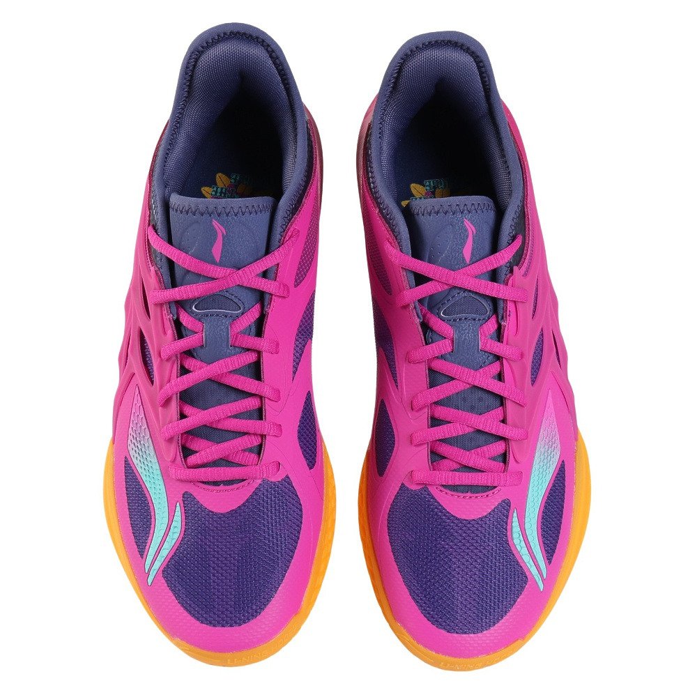 リーニン（LI-NING）（メンズ）バスケットシューズ バッシュ SPEED12