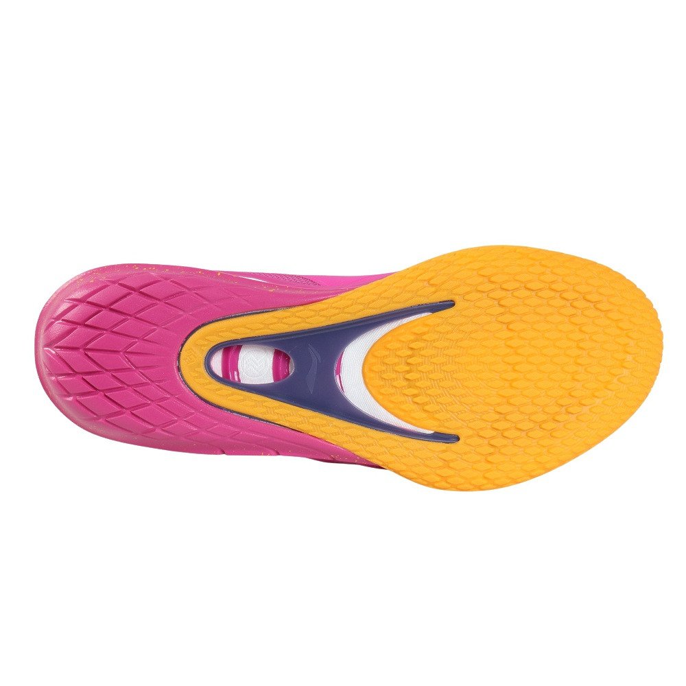 リーニン（LI-NING）（メンズ）バスケットシューズ バッシュ SPEED12