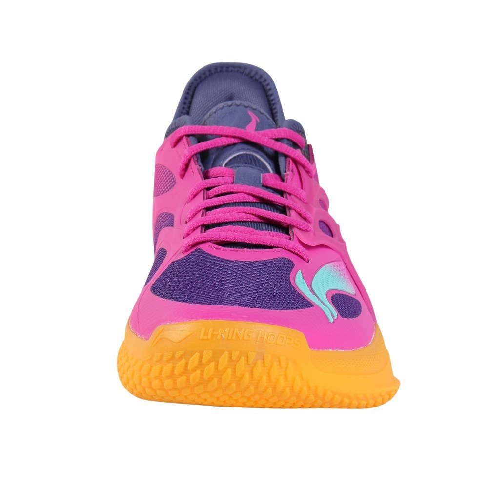 リーニン（LI-NING）（メンズ）バスケットシューズ バッシュ SPEED12