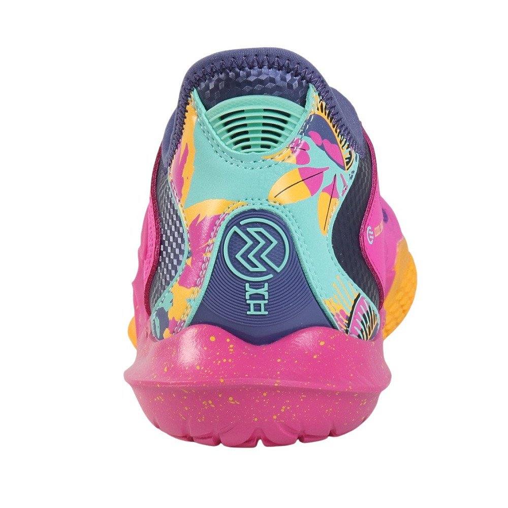 リーニン（LI-NING）（メンズ）バスケットシューズ バッシュ SPEED12