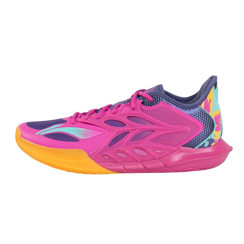 リーニン（LI-NING）（メンズ）バスケットシューズ バッシュ SPEED12