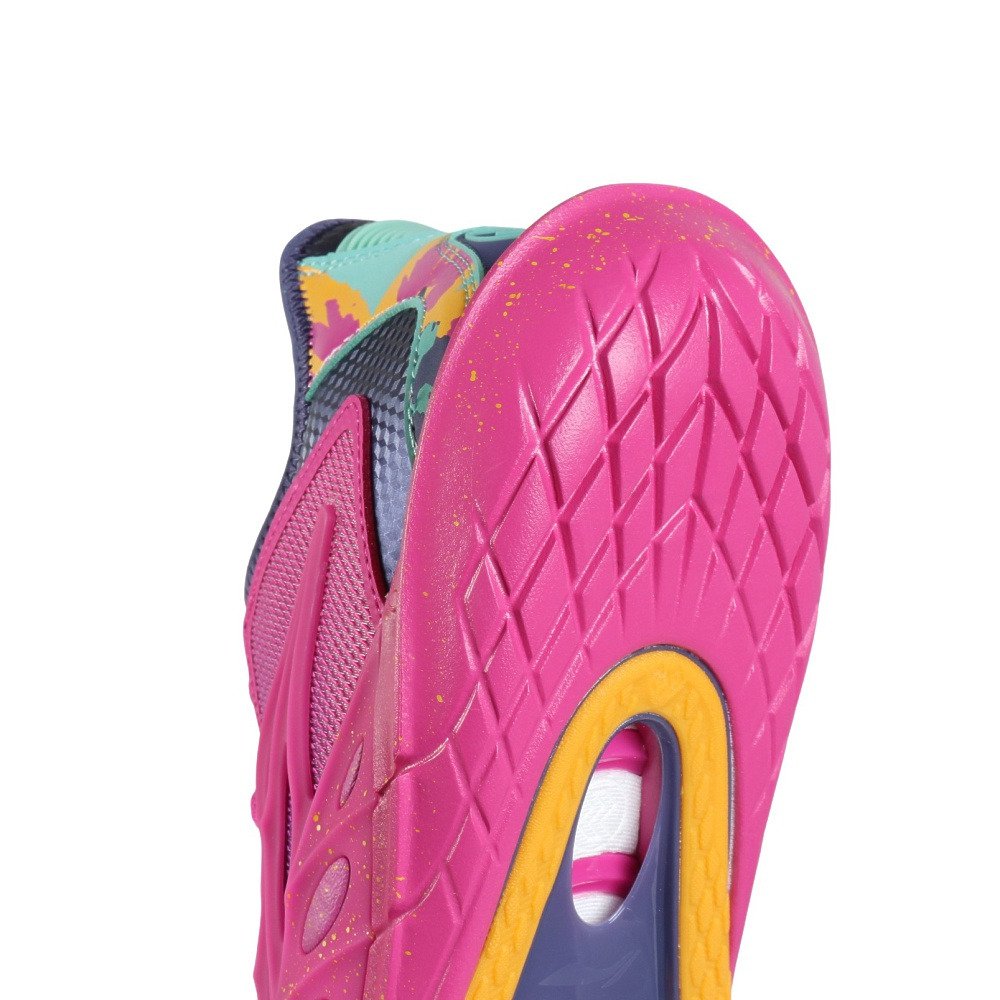 【新品未使用・即日発送】Li-ning SPEED12 リーニン（LI-NING）（メンズ）バスケットシューズ バッシュ SPEED12