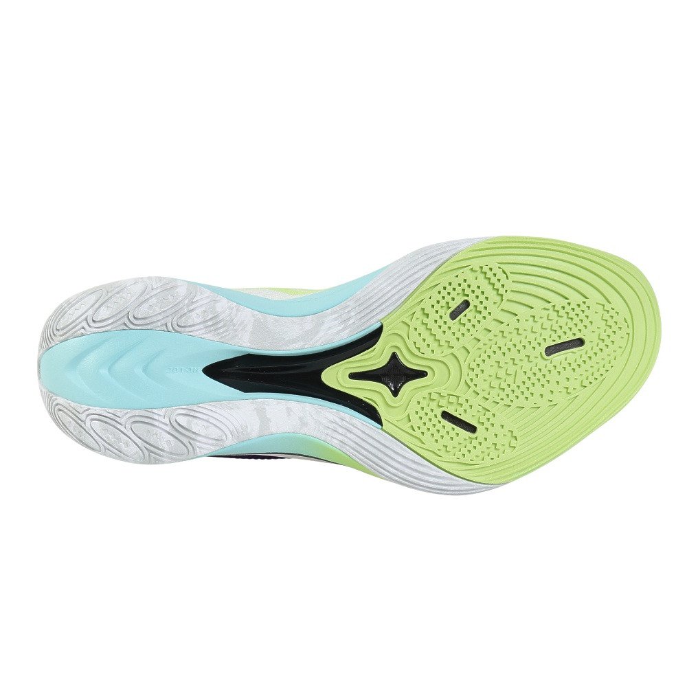 リーニン（LI-NING）（メンズ）バスケットシューズ バッシュ SONIC13V2