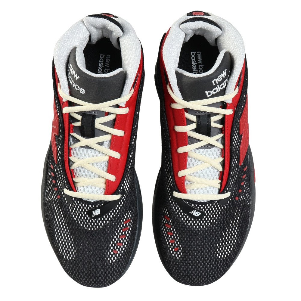 ニューバランス（new balance）（メンズ）バスケットシューズ バッシュ P400 UFFBB8JD2E