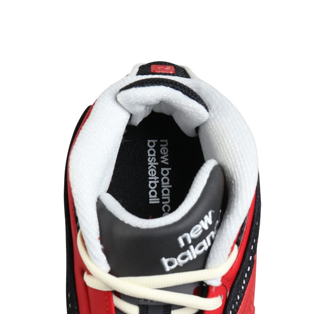 ニューバランス（new balance）（メンズ）バスケットシューズ バッシュ P400 UFFBB8JD2E