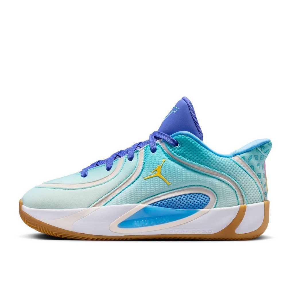 ジョーダン（JORDAN）（キッズ）ジュニア バスケットシューズ バッシュ