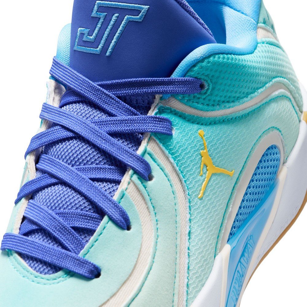 ジョーダン（JORDAN）（キッズ）ジュニア バスケットシューズ バッシュ
