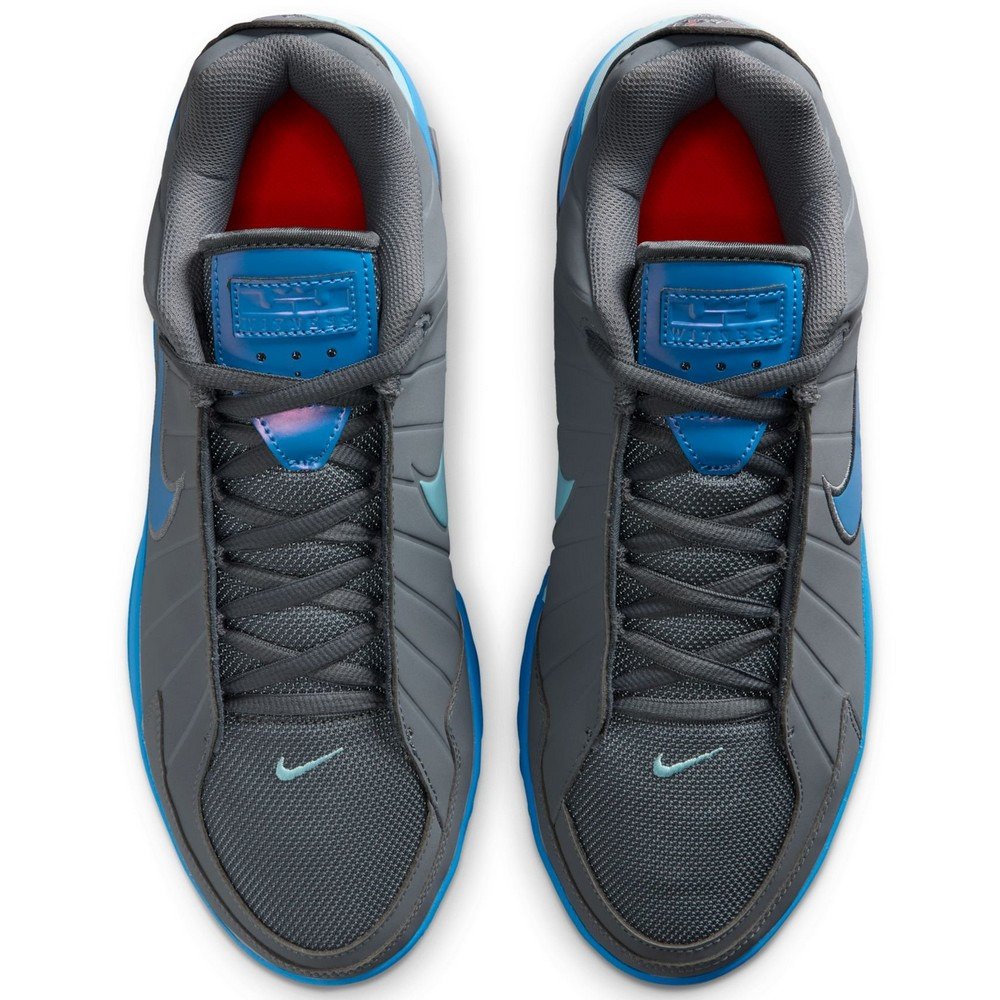 ナイキ（NIKE）（メンズ）バスケットシューズ バッシュ レブロン