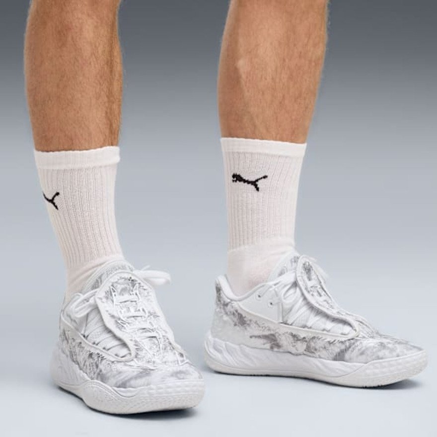 プーマ（PUMA）（メンズ）MB.05 LO TEAM 31326602 | スポーツ用品は