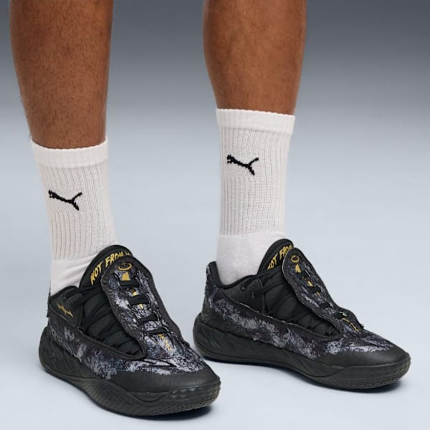 プーマ（PUMA）（メンズ）MB.05 LO TEAM 31326604 | スポーツ用品は