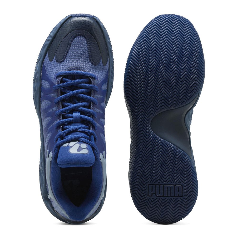プーマ（PUMA）（メンズ）バスケットシューズ バッシュ HALI 1 TEAM