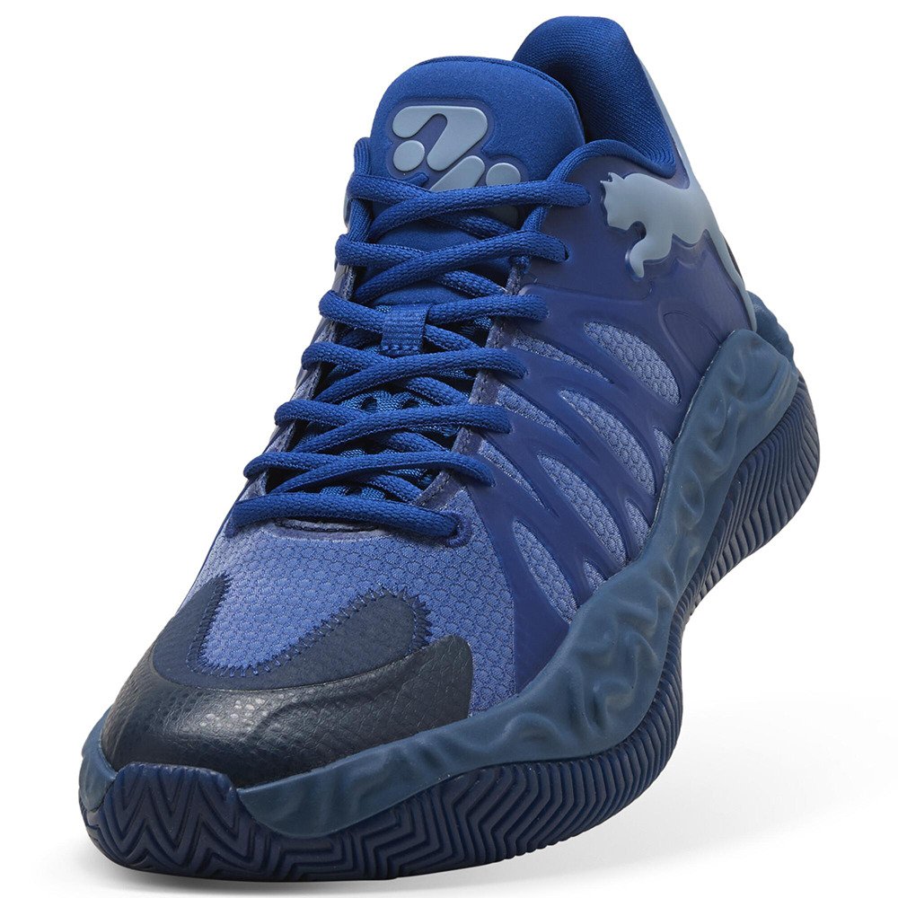 プーマ（PUMA）（メンズ）バスケットシューズ バッシュ HALI 1 TEAM