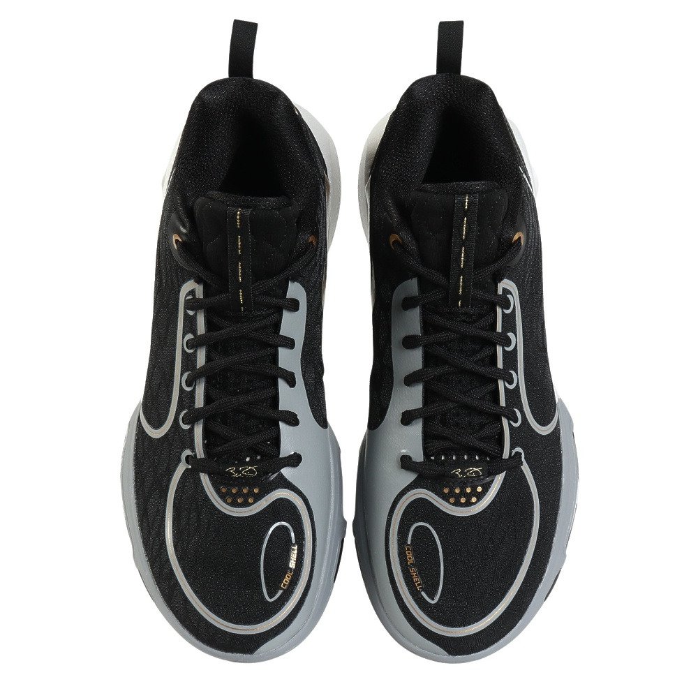 リーニン（LI-NING）（メンズ）バスケットシューズ バッシュ SHADOW7