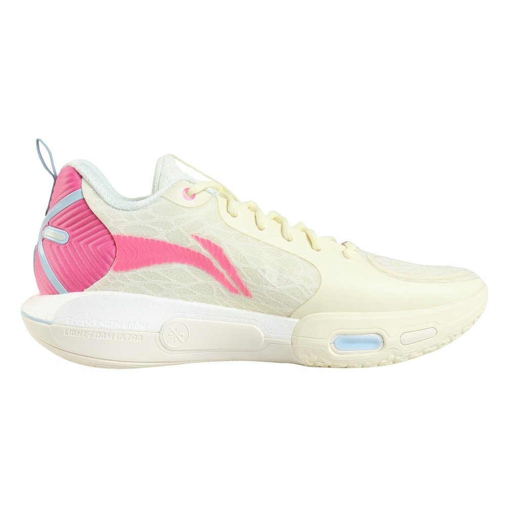 リーニン（LI-NING）（メンズ）バスケットシューズ バッシュ SHADOW7