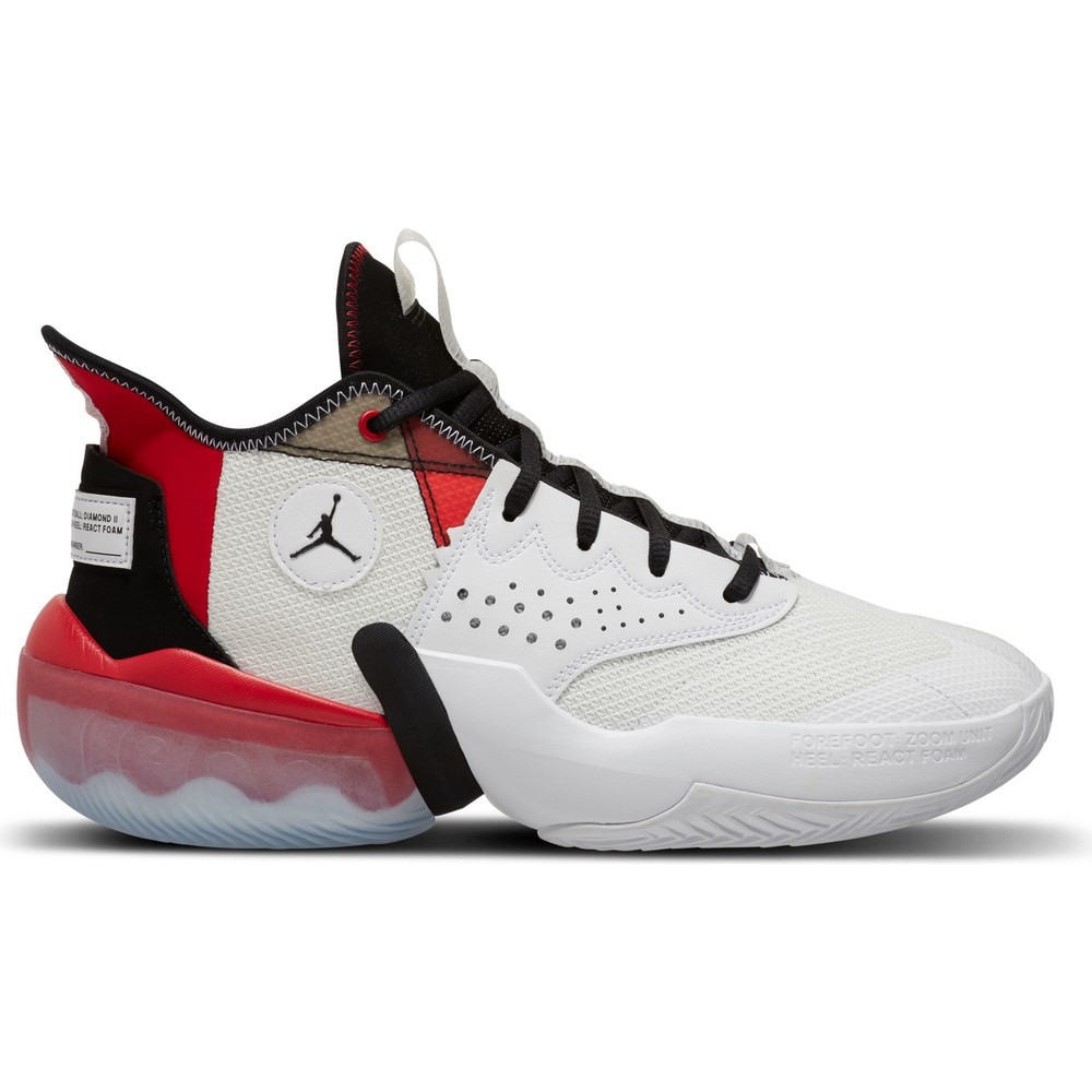  バスケットシューズ ジョーダン リアクトエレベーション JORDAN CK6617-100 バッシュ スニーカー 