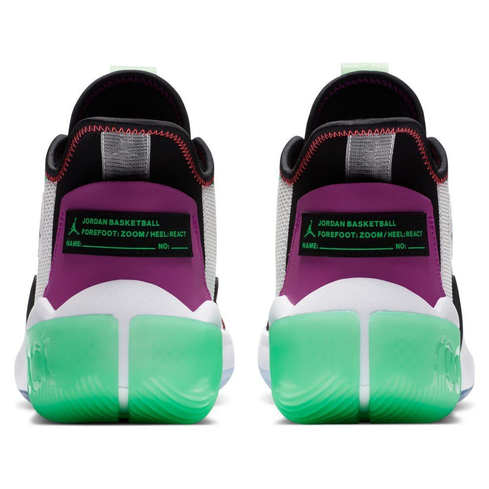 バスケットシューズ ジョーダン リアクトエレベーション Jordan Ck6617 101 バッシュ スニーカー ジョーダン スポーツ用品はスーパースポーツゼビオ