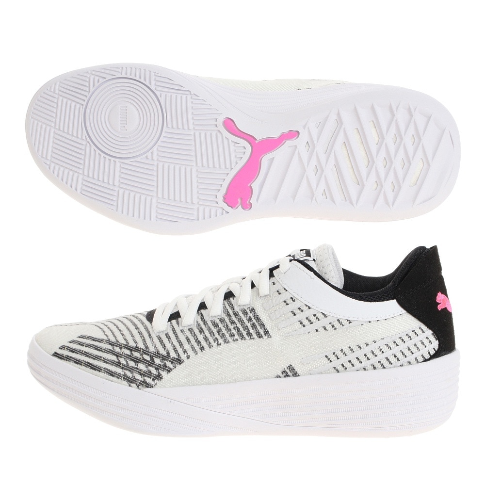 プーマ（PUMA）（メンズ）バスケットシューズ バッシュ クライド オール プロ チーム ミッド 19551202