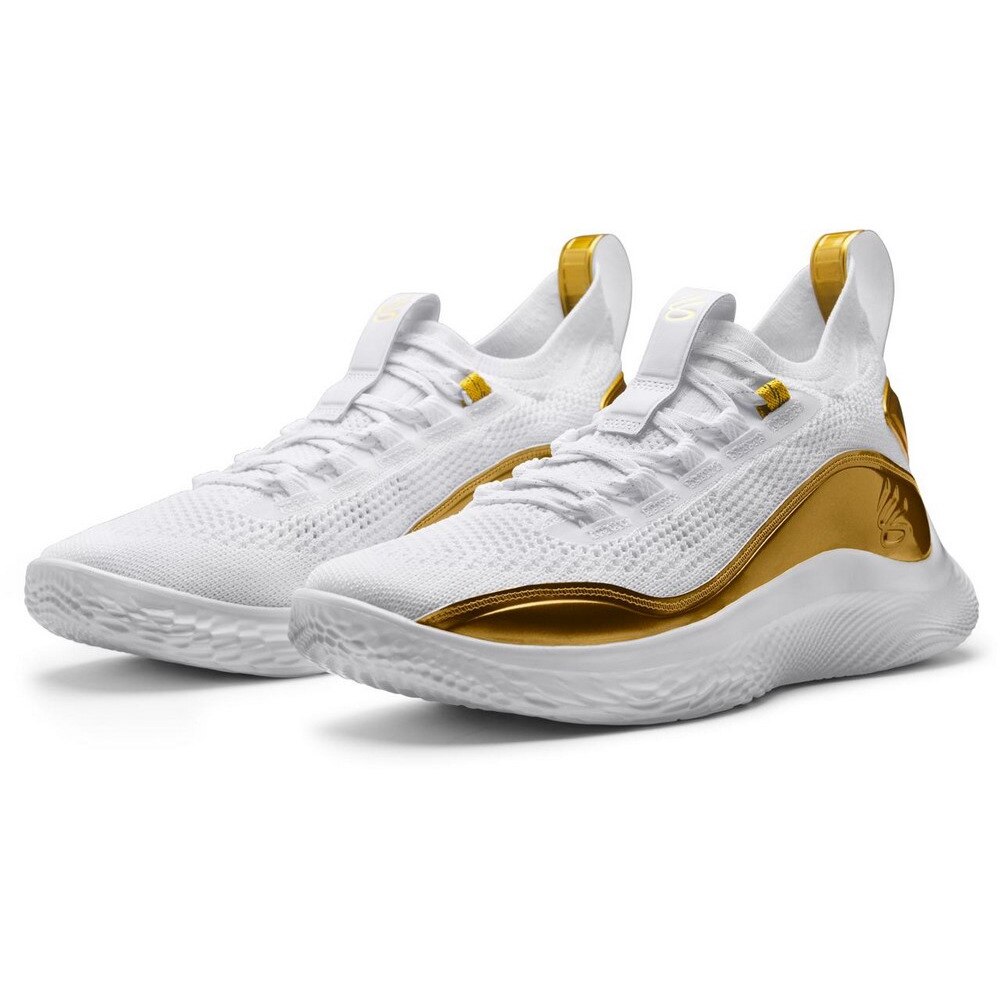 カリー8 Wht Wht Mgd Bk アンダーアーマー スーパースポーツゼビオ カリー8 Wht Wht Mgd Bk アンダーアーマー スーパースポーツゼビオ
