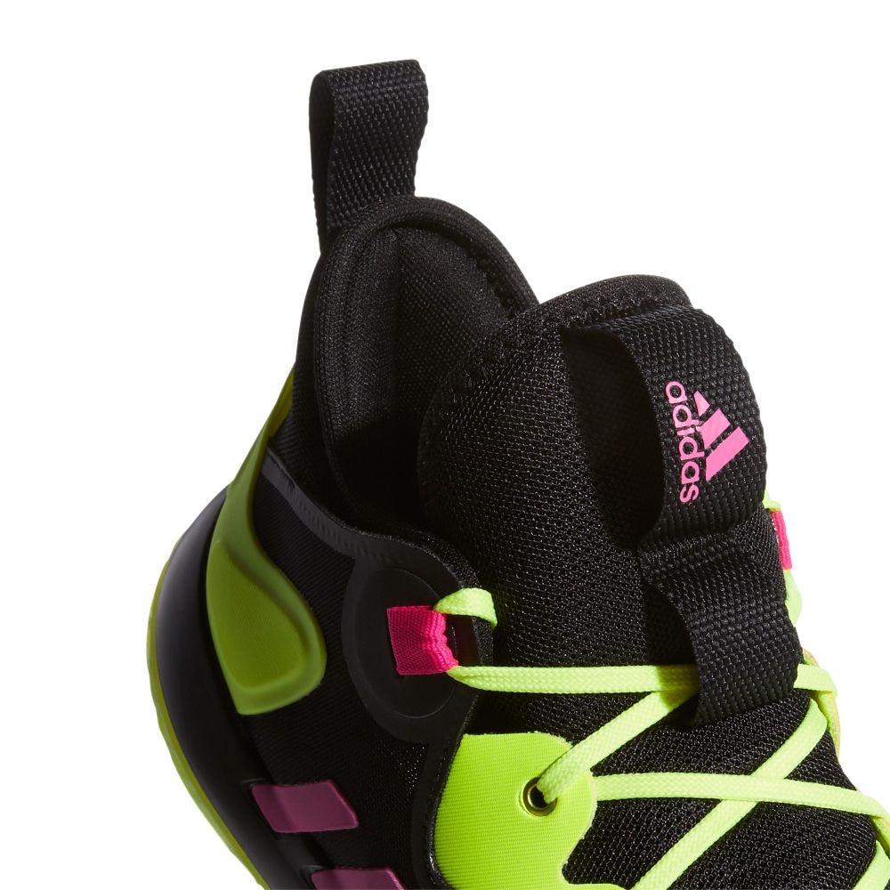 アディダス（adidas）（メンズ、レディース）バスケットシューズ バッシュ ハーデン ステップバック 2.0 GZ2955 ジェームズ ハーデン