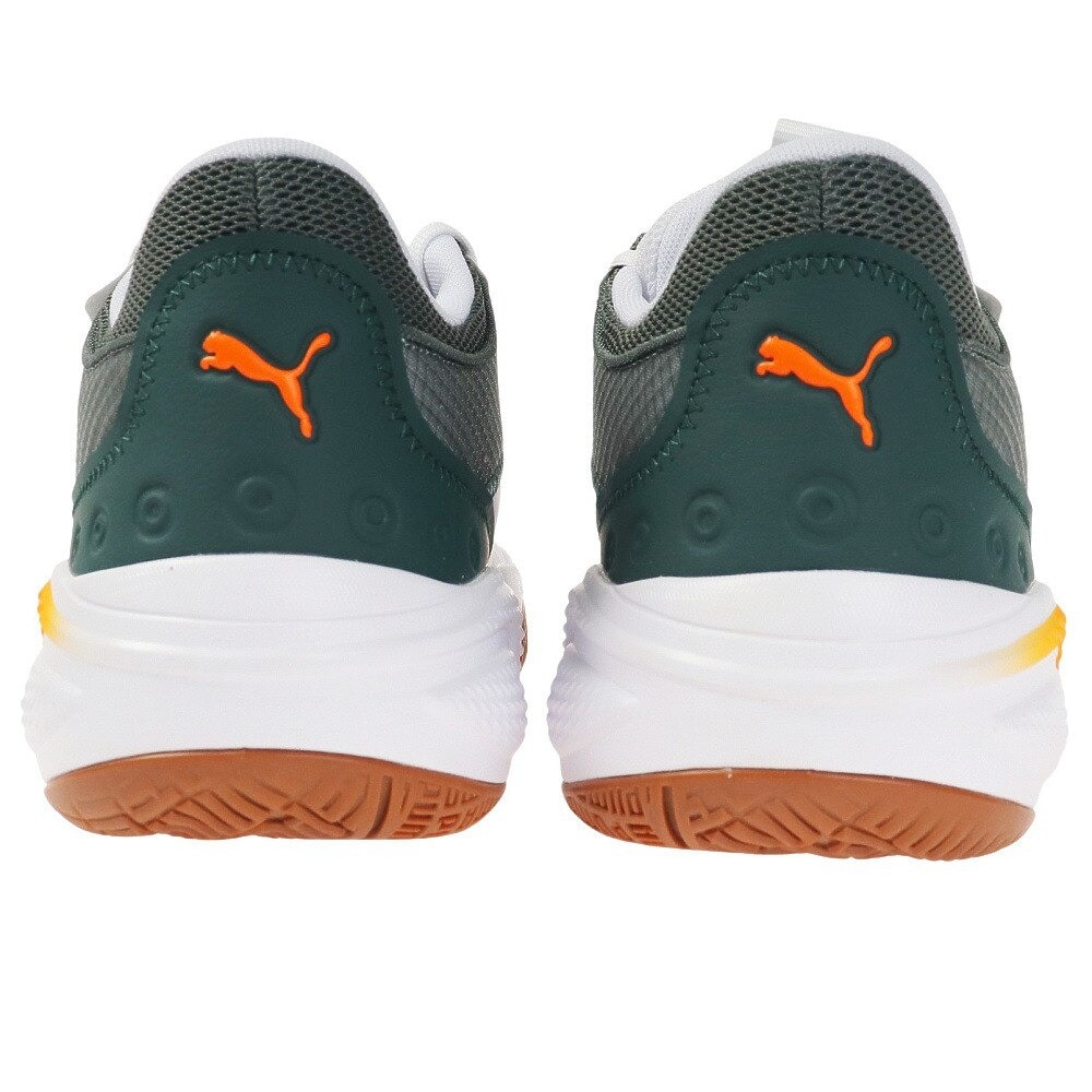 新品 PUMA プーマ バスケット シューズ バッシュ コートアンドライダー