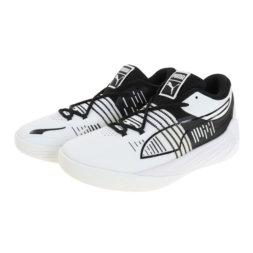 プーマ（PUMA）（メンズ）バスケットシューズ バッシュ フュージョン 