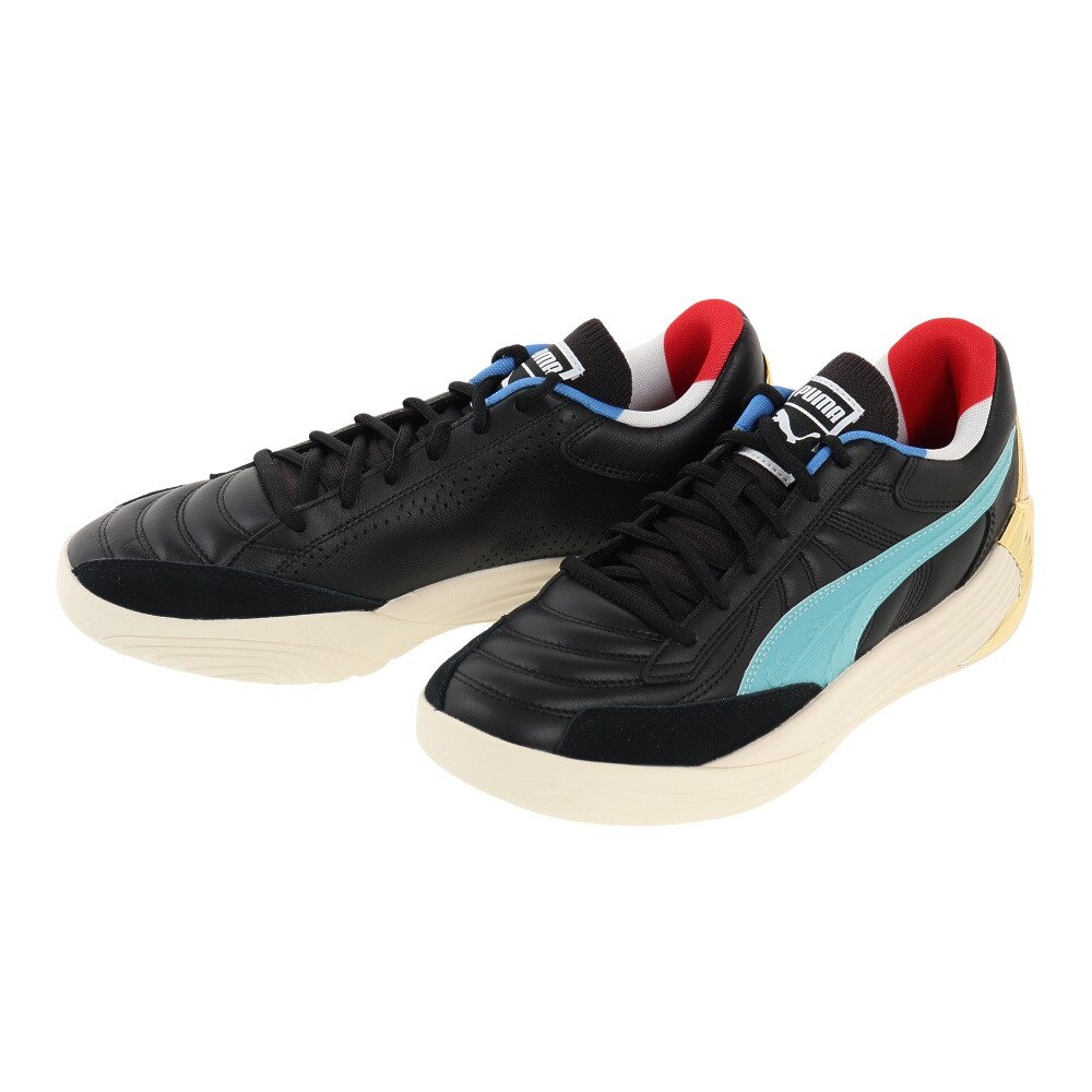 新品 PUMA プーマ バスケット シューズ バッシュ フュージョン ニトロ