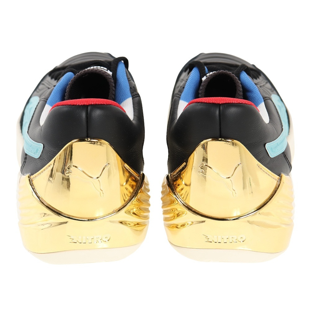 プーマ（PUMA）（メンズ）バスケットシューズ バッシュ フュージョン