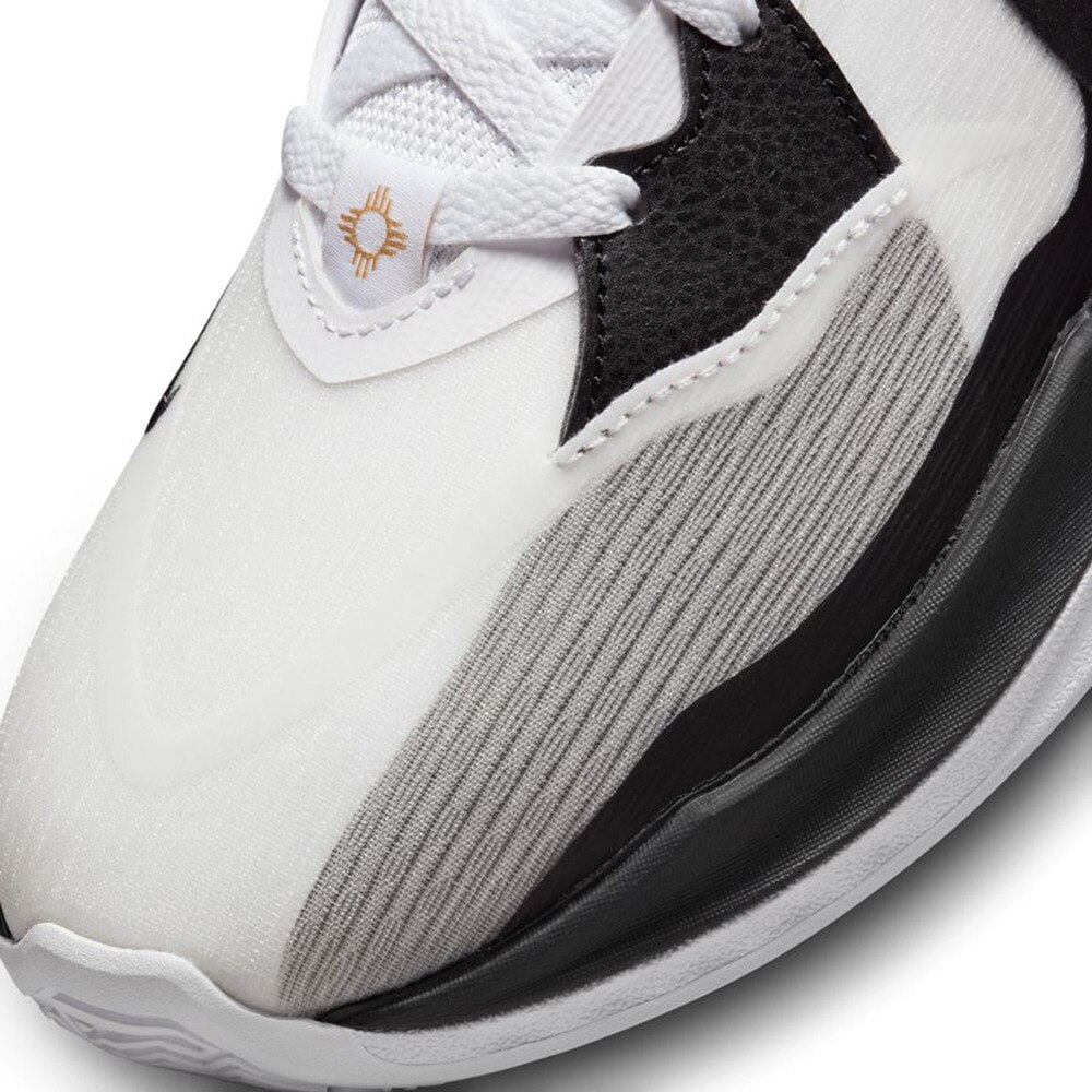 ナイキ（NIKE）（メンズ）バスケットシューズ バッシュ カイリー LOW 5 EP DJ6014-101★★★