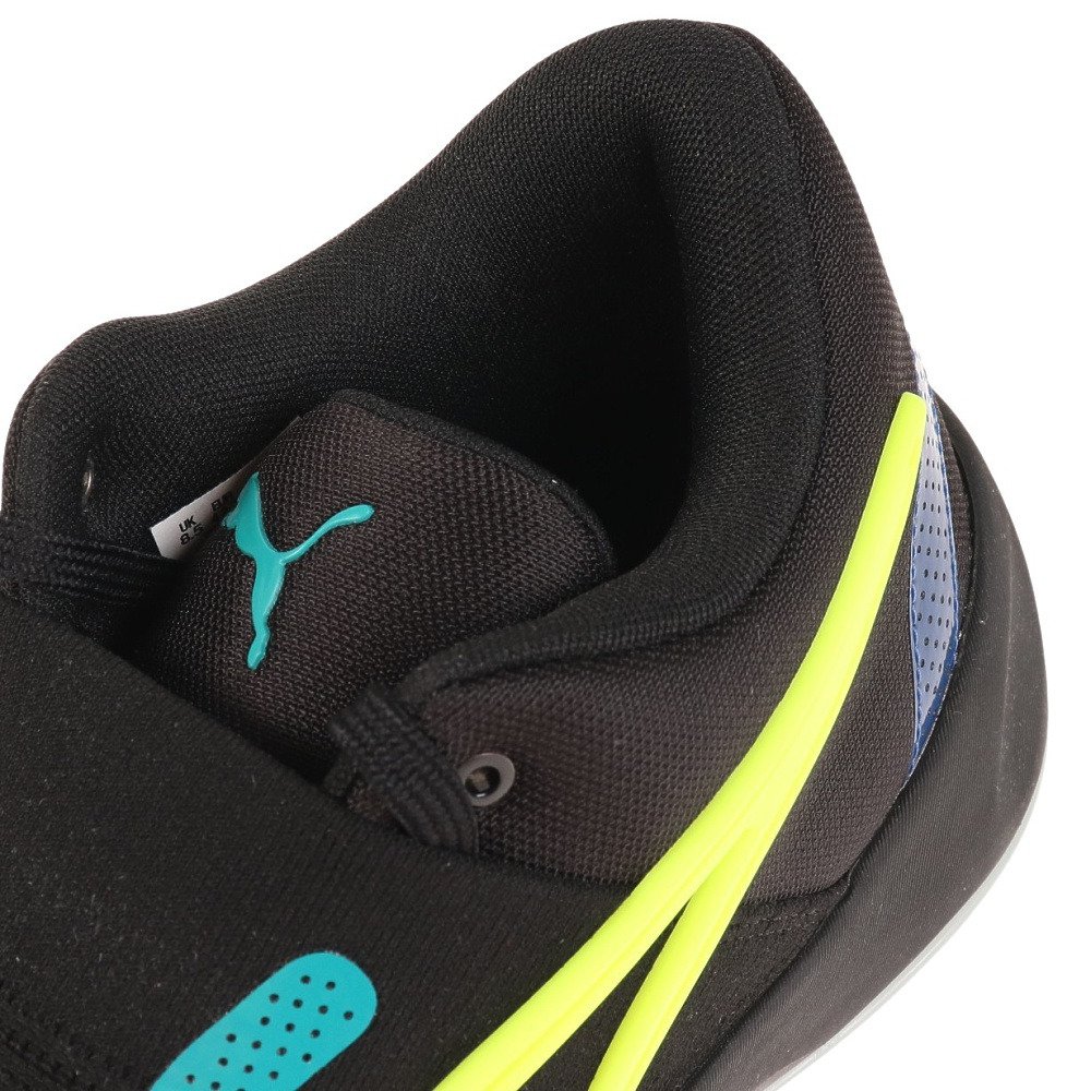 プーマ（PUMA）（メンズ）バスケットシューズ バッシュ ライズ ニトロ 37701203