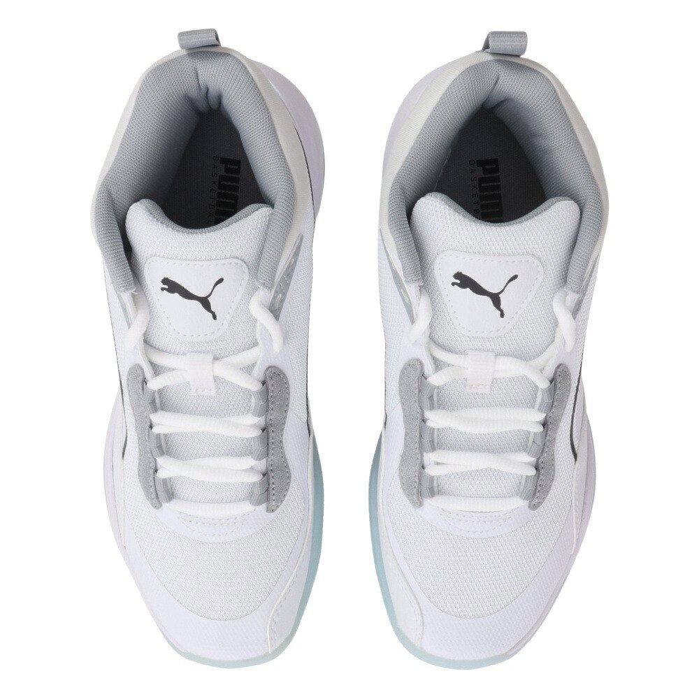 プーマ（PUMA）（メンズ）バスケットシューズ バッシュ プレイメーカー プロ 37757203
