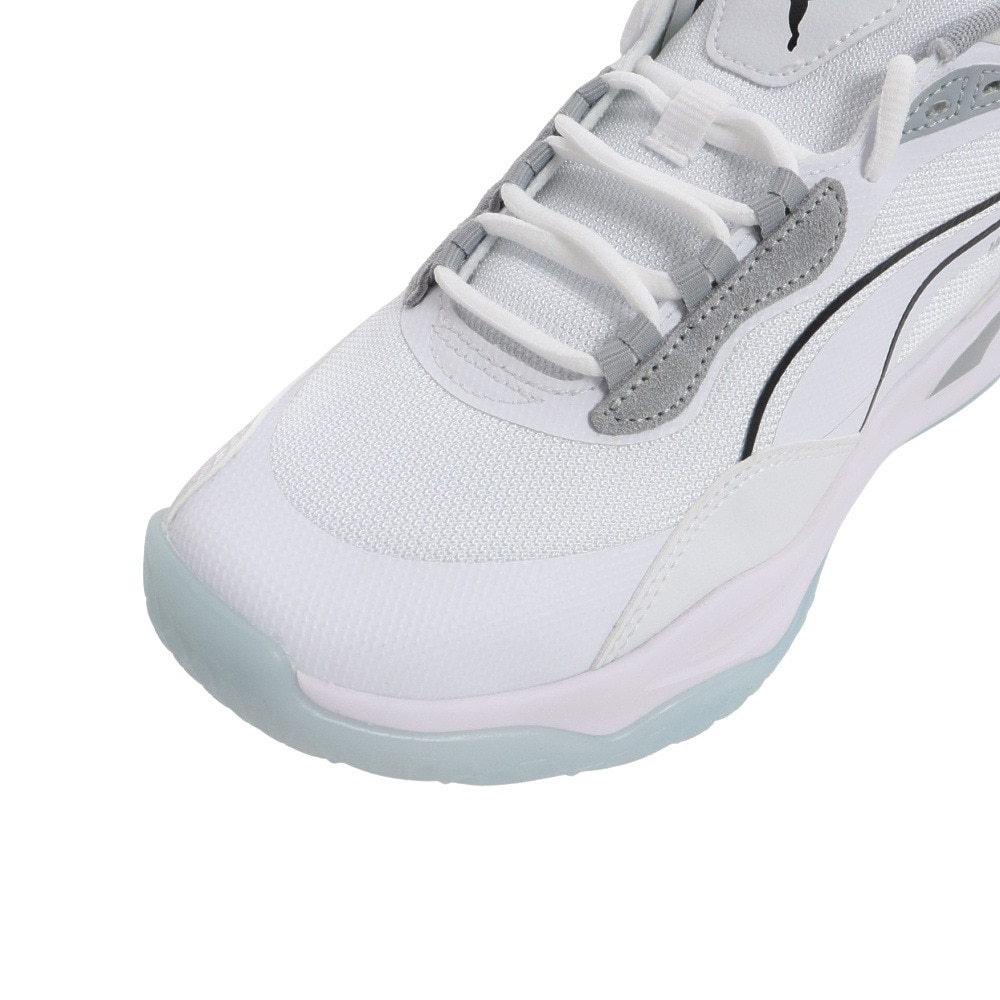 プーマ（PUMA）（メンズ）バスケットシューズ バッシュ プレイメーカー プロ 37757203