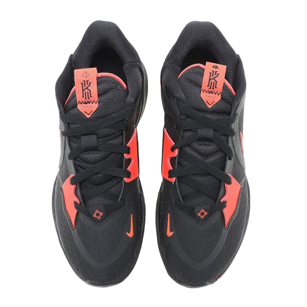 ナイキ（NIKE）（メンズ）バスケットシューズ バッシュ カイリーアービング カイリー ロー LOW 5 EP DJ6014-004