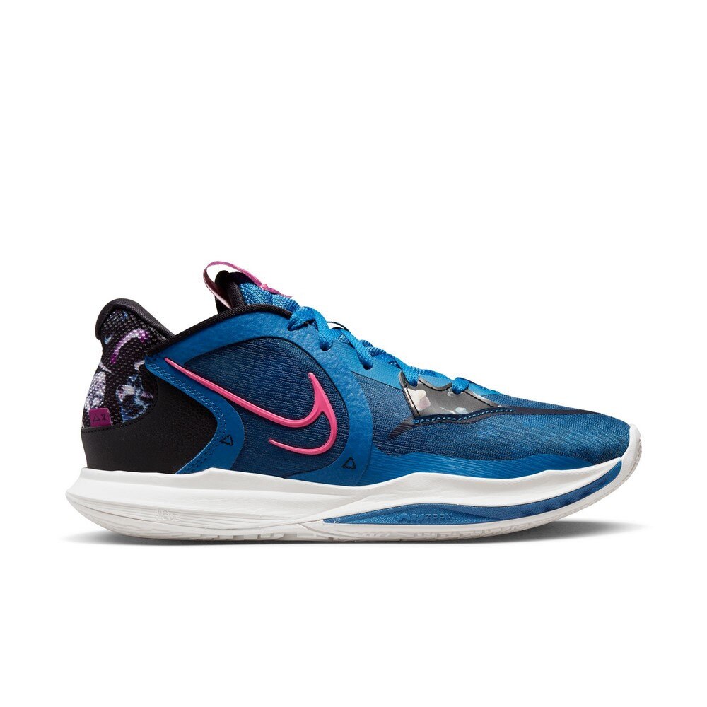 ナイキ（NIKE）（メンズ）バスケットシューズ バッシュ カイリー LOW 5 EP DJ6014-400★★★