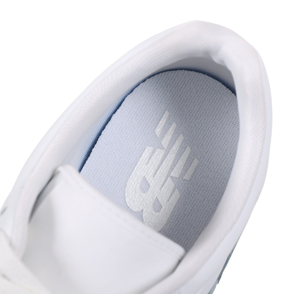 ニューバランス（new balance）（メンズ、レディース）ローカット スニーカー 白 ホワイト 480L 3W BB480L3WD